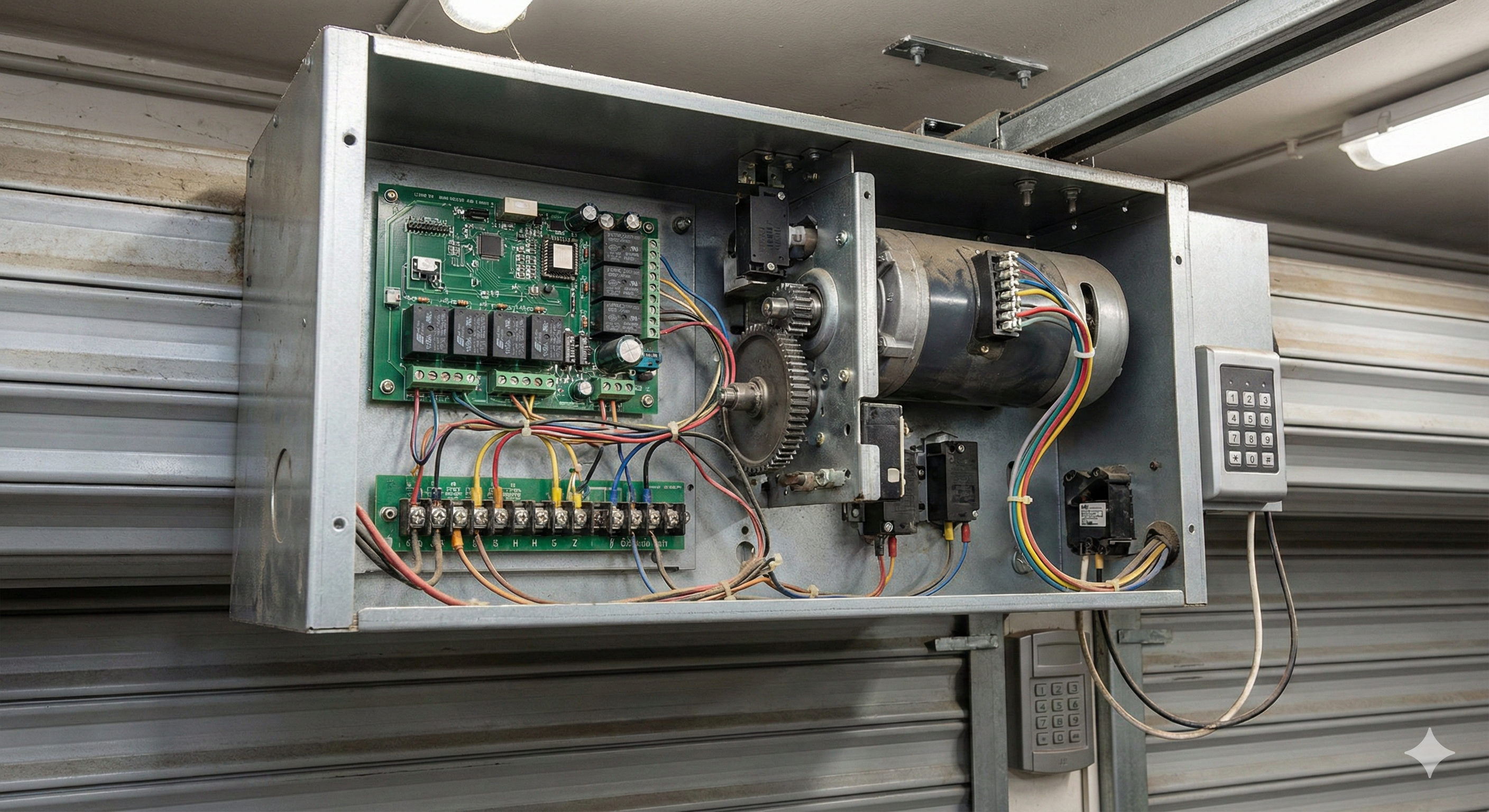 電装系・センサー修理