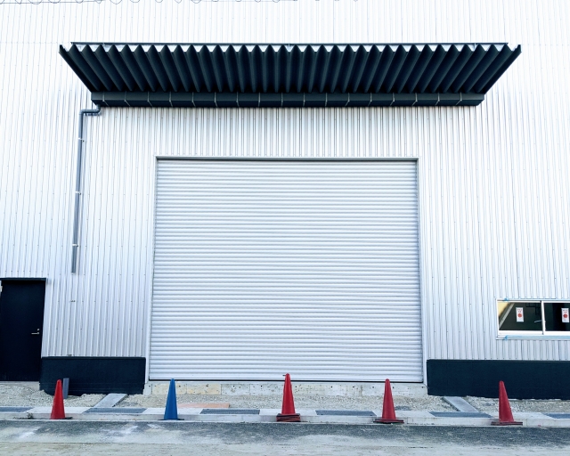 店舗・倉庫用シャッター
